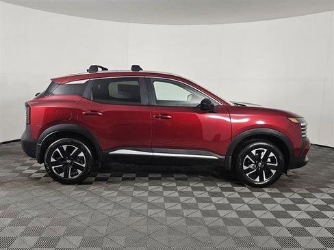 New 2026 Nissan Kicks SV w/ Cold Weather Package image 2