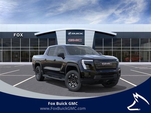 Used 2026 GMC Sierra EV Elevation image 1