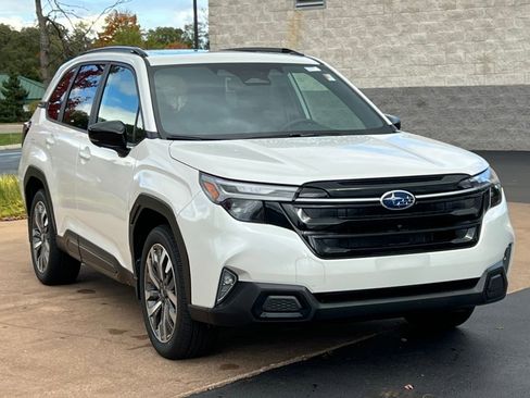 New 2025 Subaru Forester Touring image 47