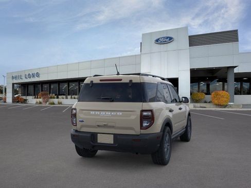 New 2025 Ford Bronco Sport Big Bend AWD/4WD image 8