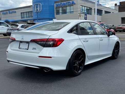 Certified 2023 Honda Civic Sport image 24
