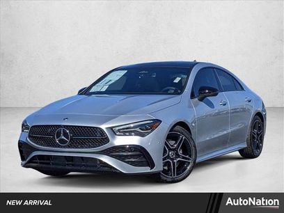 Certified 2025 Mercedes-Benz CLA 250 4MATIC
