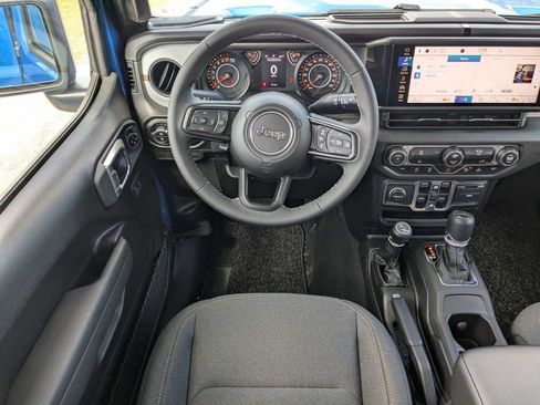 New 2026 Jeep Gladiator Sport AWD/4WD image 16