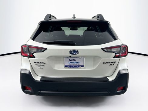Used 2023 Subaru Outback Onyx Edition XT AWD/4WD image 6