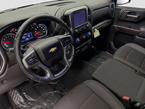 Used 2020 Chevrolet Silverado 1500 LT w/ All-Star Edition RWD image 7