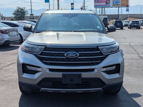 Used 2023 Ford Explorer XLT w/ Equipment Group 202A AWD/4WD image 10