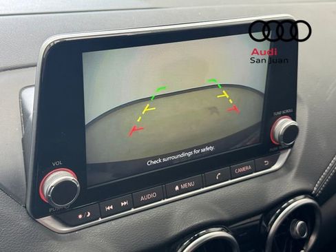 Used 2022 Nissan Sentra SV w/ All-Weather Package image 23