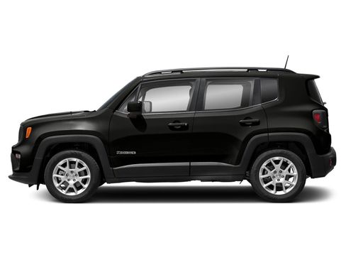 Used 2021 Jeep Renegade Sport image 3