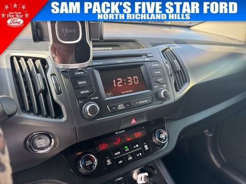 Used 2013 Kia Sportage EX w/ EX Premium Pkg image 9