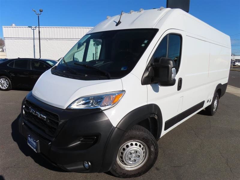 Used 2024 RAM ProMaster 3500 w/ Convenience Group FWD image 4