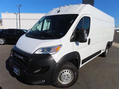 Used 2024 RAM ProMaster 3500 w/ Convenience Group image 4