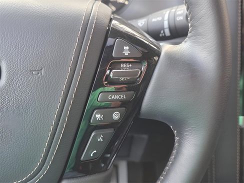 Used 2024 Nissan Armada Platinum w/ Captain's Chairs Package image 27