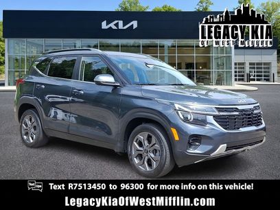 Used 2024 Kia Seltos S
