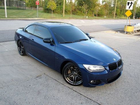 Used 2012 BMW 335is Convertible image 2