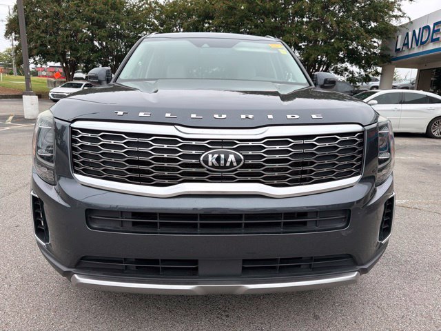 Used 2020 Kia Telluride EX FWD image 8