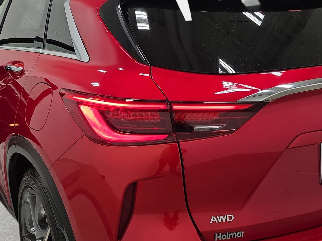 Certified 2022 INFINITI QX50 Autograph AWD/4WD image 31