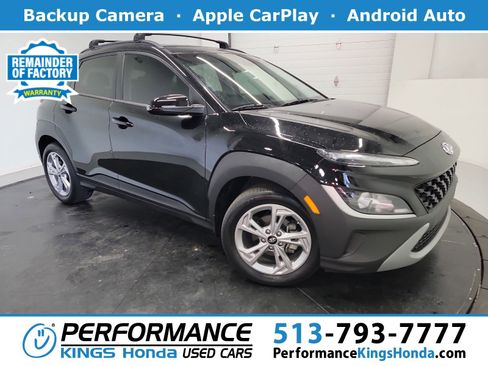 Used 2022 Hyundai Kona SEL FWD image 1