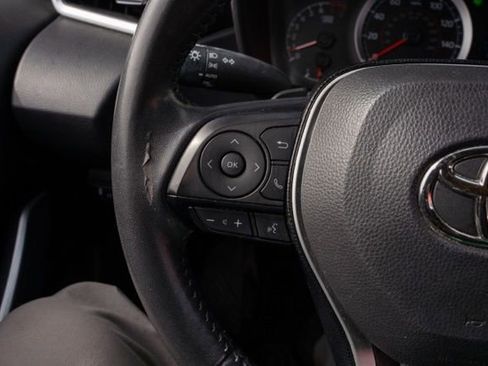 Used 2021 Toyota Corolla SE w/ Carpet Mat Package (TMS) FWD image 16