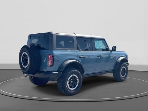 Certified 2021 Ford Bronco Badlands image 5