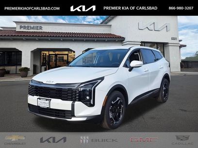 New 2027 Kia Sportage S