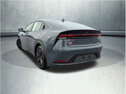 Certified 2024 Toyota Prius Limited image 20