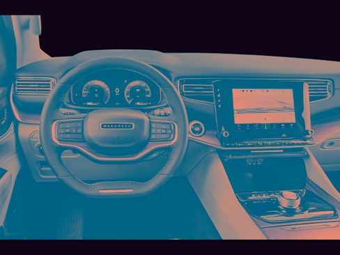 Used 2024 Jeep Wagoneer L Series II w/ Flexible Seating Group image 4