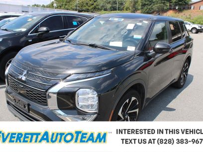 Used 2022 Mitsubishi Outlander ES