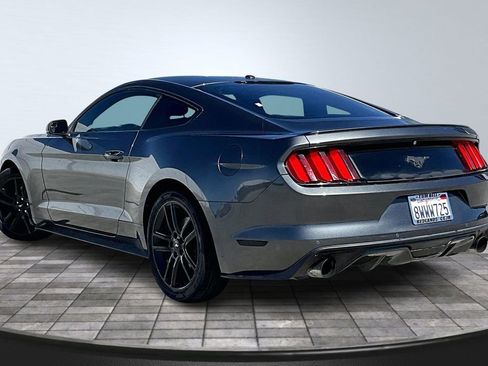 Used 2016 Ford Mustang Premium w/ Pony Package RWD image 21