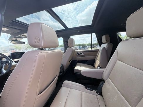 Used 2023 Chevrolet Tahoe Premier w/ Max Trailering Package RWD image 7