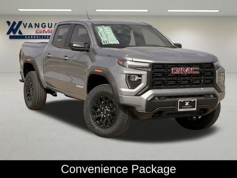 New 2026 GMC Canyon Elevation w/ Convenience Package RWD image 2