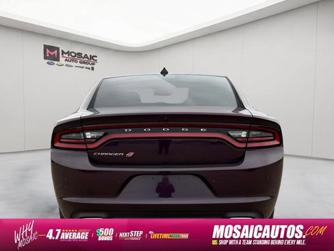 Used 2022 Dodge Charger SXT w/ Cold Weather Package AWD/4WD image 4