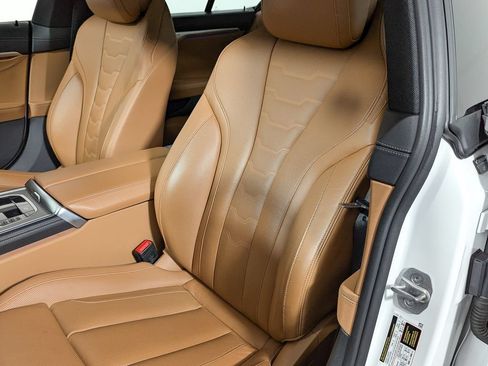 Certified 2023 BMW 840i Gran Coupe xDrive w/ Driving Assistance Package AWD/4WD image 21