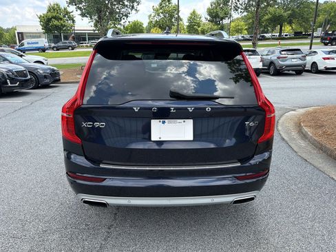Used 2017 Volvo XC90 T6 Momentum w/ Vision Package AWD/4WD image 10