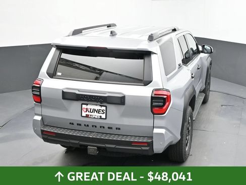 Used 2025 Toyota 4Runner TRD Off-Road AWD/4WD image 35