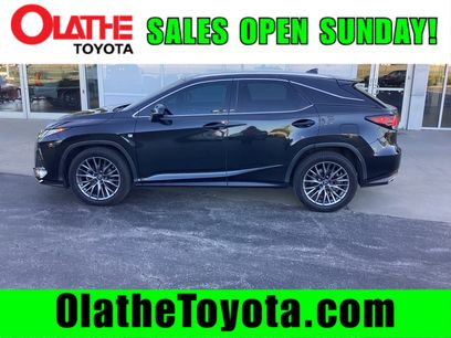 Used 2022 Lexus RX 350 F Sport
