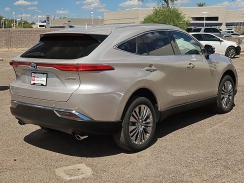 Used 2023 Toyota Venza Limited AWD/4WD image 5