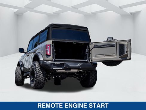 Used 2025 Ford Bronco Badlands AWD/4WD image 26