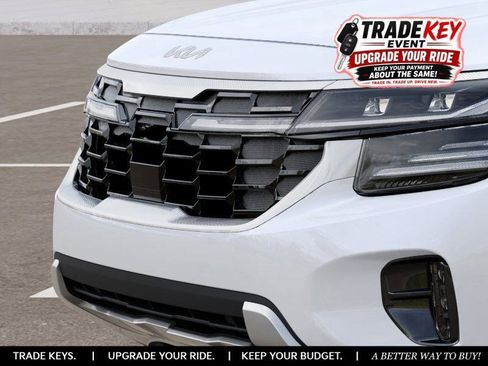 New 2026 Kia Seltos SX AWD/4WD image 12