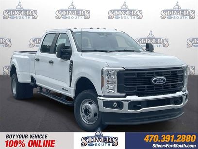 New 2025 Ford F350 XL w/ XL Driver Assist Package