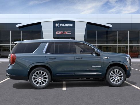 New 2026 GMC Yukon Denali w/ Denali Reserve Package AWD/4WD image 5