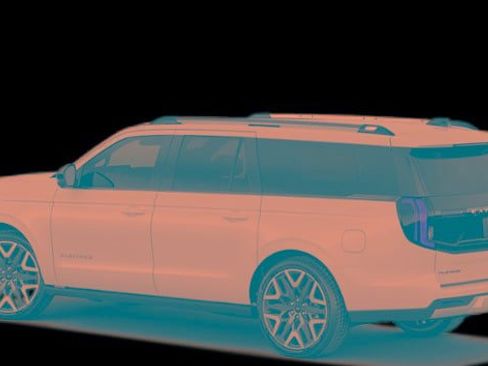 New 2026 Ford Expedition Max Platinum AWD/4WD image 10
