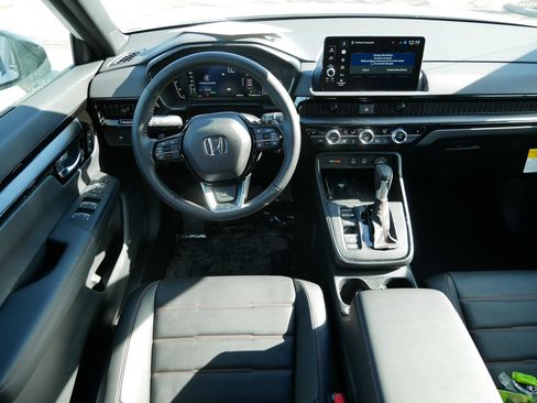 New 2026 Honda CR-V Sport Touring image 9