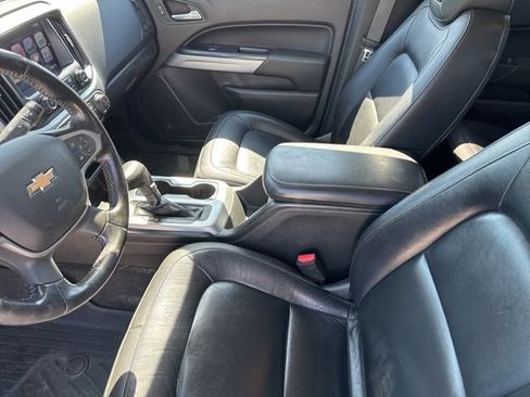 Used 2018 Chevrolet Colorado LT w/ Luxury Package, Chrome AWD/4WD image 24