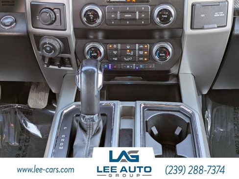 Used 2020 Ford F150 Lariat w/ Equipment Group 502A Luxury image 14