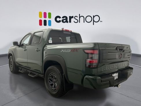 Used 2026 Nissan Frontier PRO-4X w/ Pro-4x Convenience Package AWD/4WD image 3
