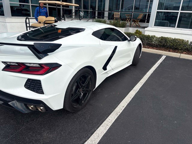Used 2023 Chevrolet Corvette Stingray Coupe w/ 1LT RWD image 6