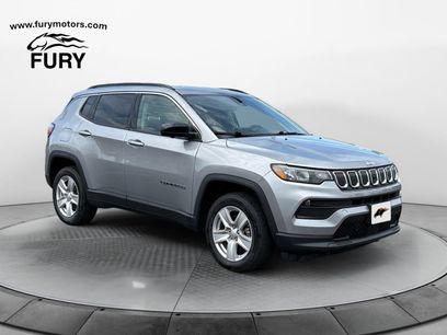 Used 2022 Jeep Compass Latitude w/ Convenience Group