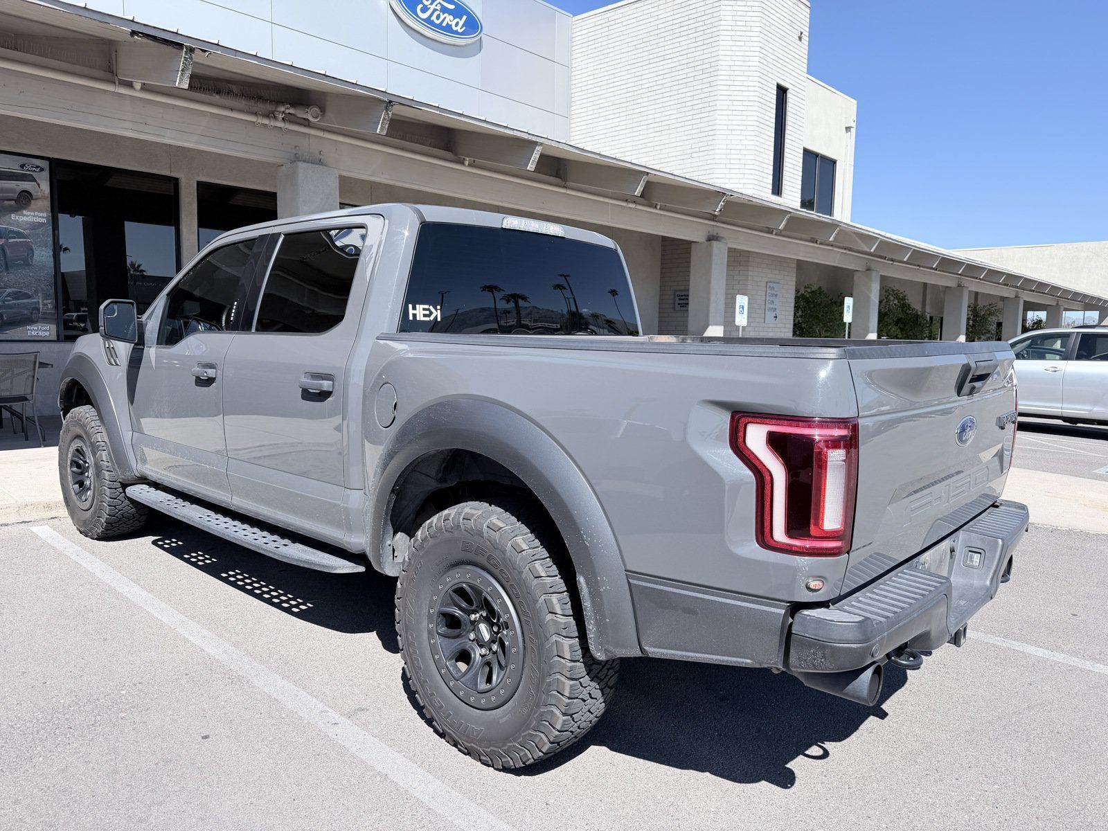 Used 2020 Ford F150 Raptor AWD/4WD image 5