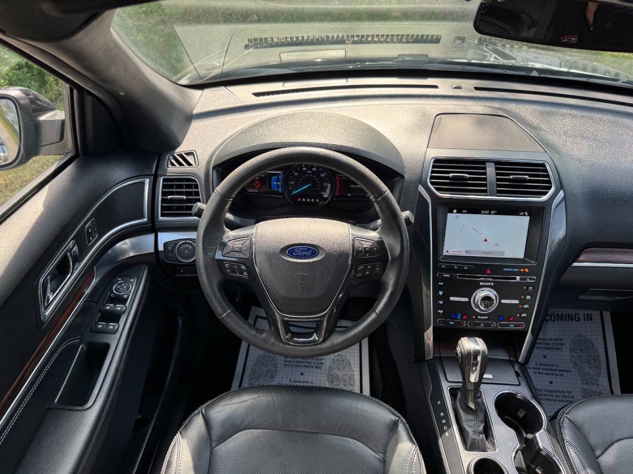 Used 2018 Ford Explorer Limited w/ Equipment Group 301A FWD image 45