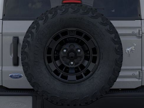 New 2026 Ford Bronco Badlands AWD/4WD image 24